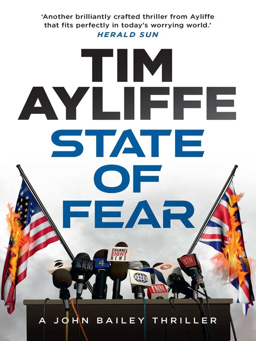 Title details for State of Fear by Tim Ayliffe - Wait list